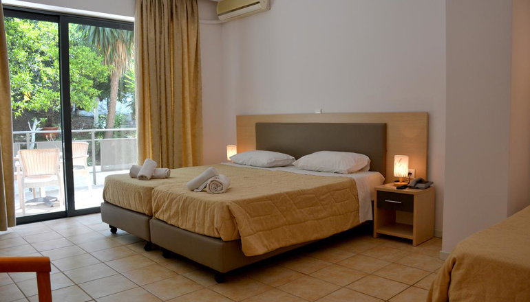Dassia Holiday Club